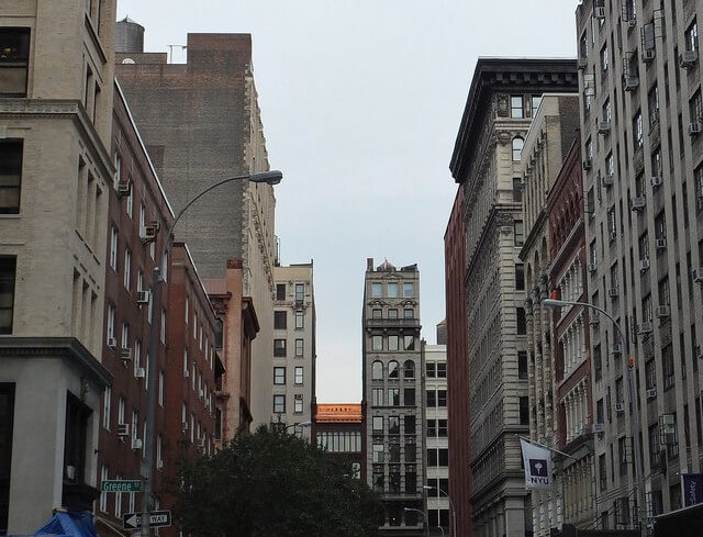 New York University - Best Large Colleges