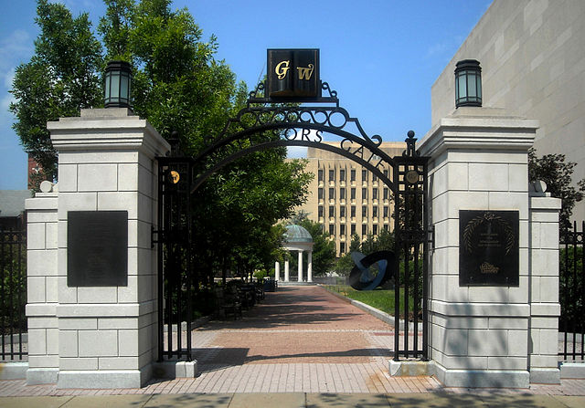 George Washington University - Best Large Colleges