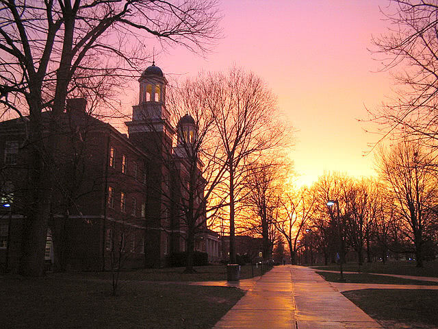 Miami University-Oxford - Best Colleges in the Midwest