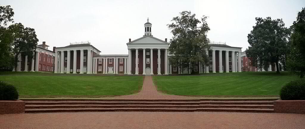Washington and Lee University - Top 50 Best Colleges