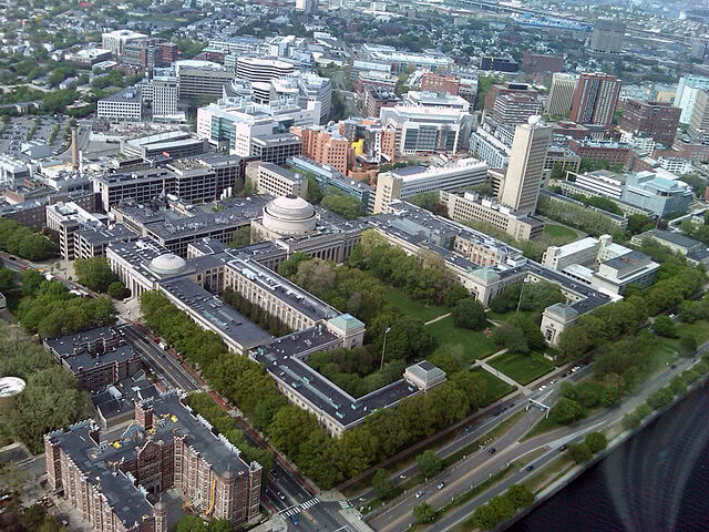 Massachusetts Institute of Technology - Best Medium-sized Colleges