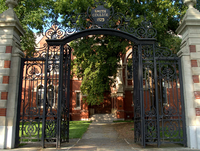 Smith College - Best Suburban Colleges