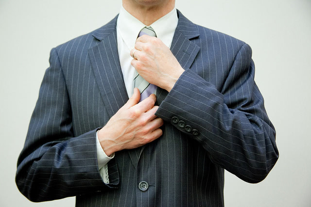 Changing careers can be a scary proposition.