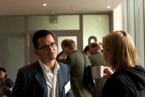 Networking is a critical step in changing careers