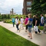 There are some must-ask questions to ask on a college visit.