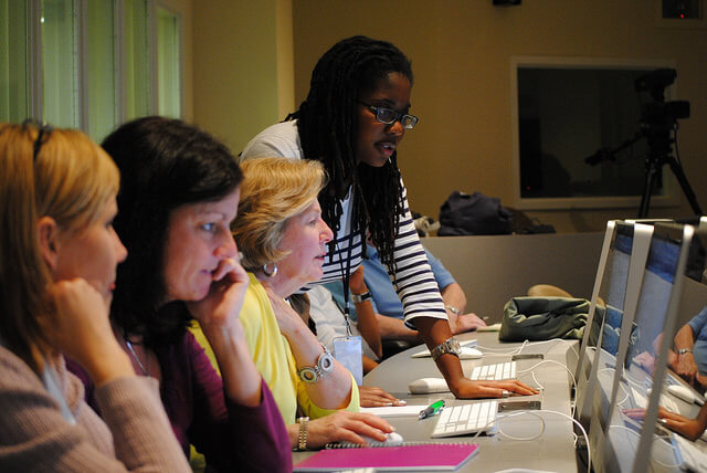 Don't fill out your student's college application for them