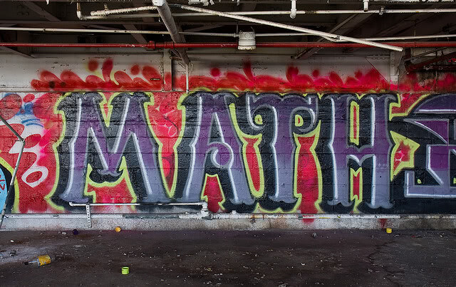 If you enjoy math, consider getting an online math degree.