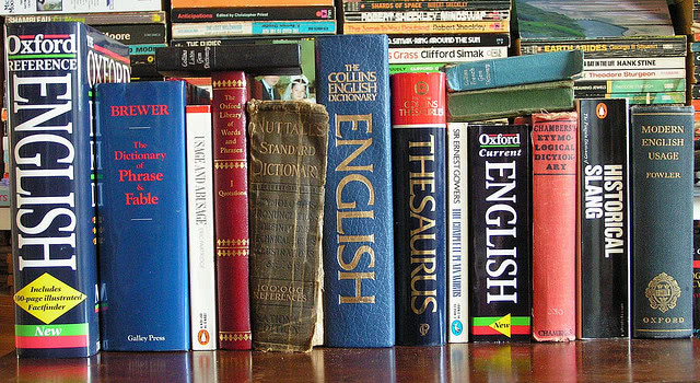 Studying for the ACT English section