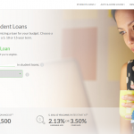 LendKey has a network of local and regional lenders around the country that provide student loans and refinance/consolidation options.