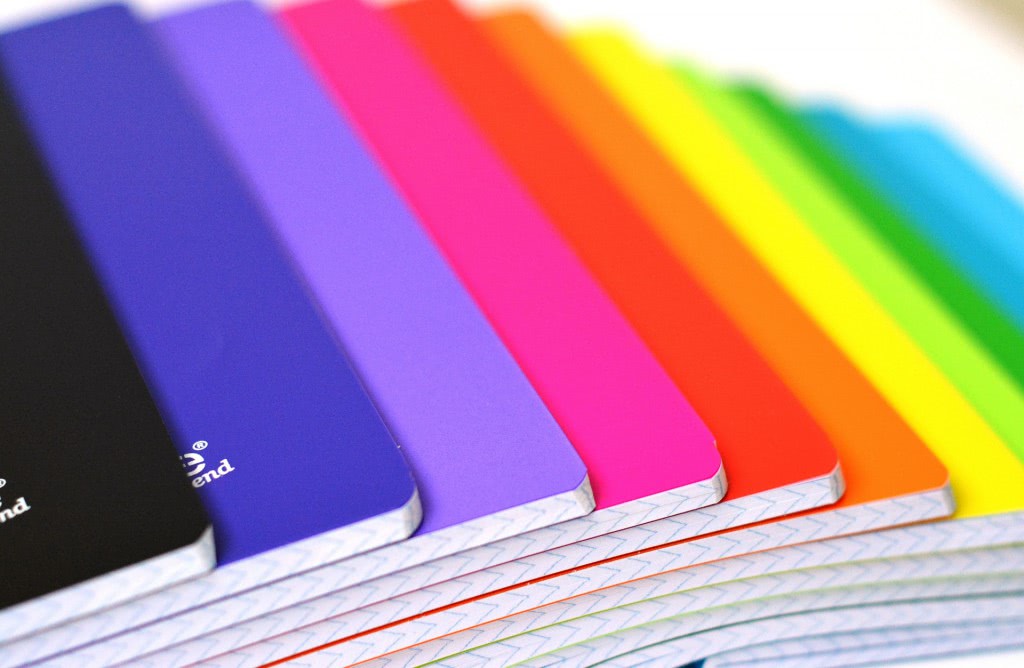You can use color to perform better in school