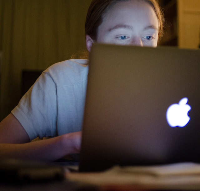 You aren't the only person thinking about taking online classes.