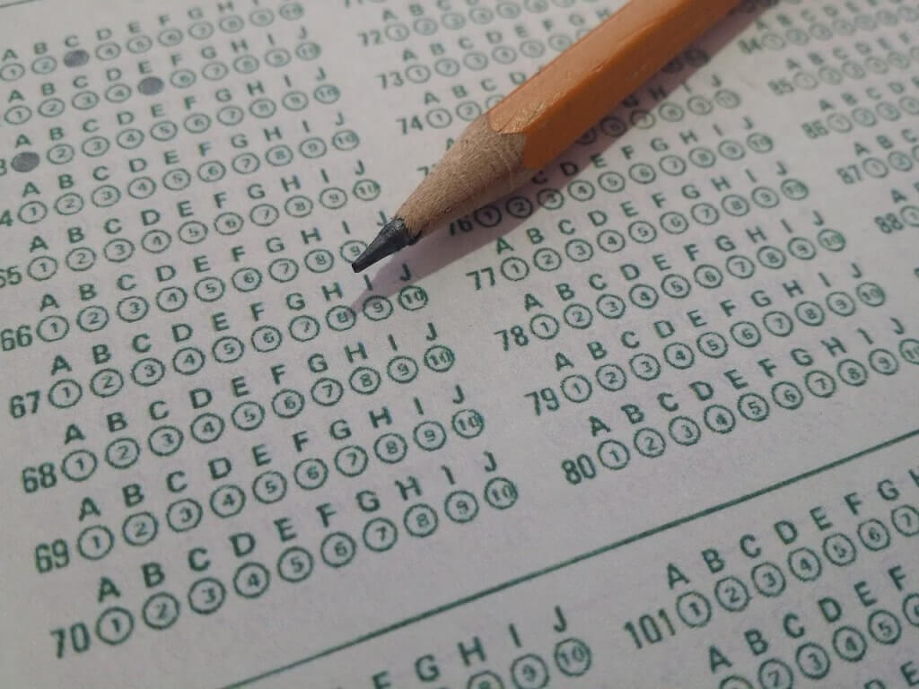 The new PSAT is a bit different from the old one in terms of scoring.