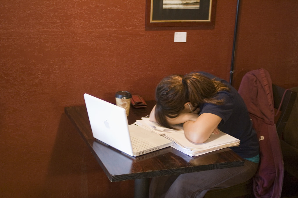 Naps can kick your caffeine boost