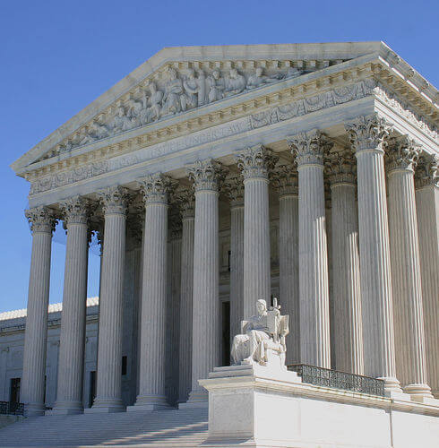 US Supreme Court by dbking supreme court photo