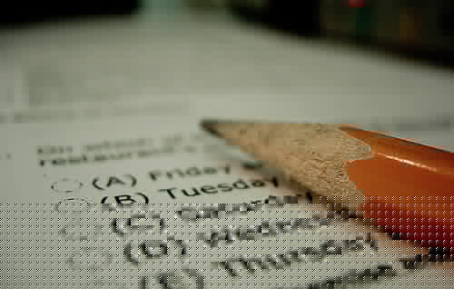 How do you qualify as a national merit scholar? Take the PSAT