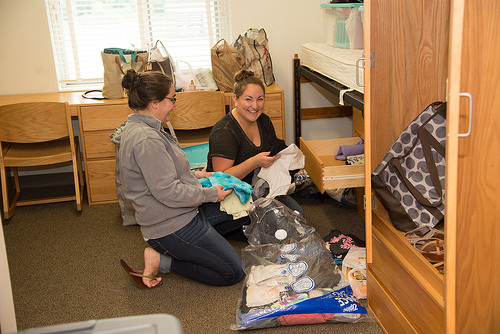 So many things happen during your freshman year, but what's a myth and what actually happens?