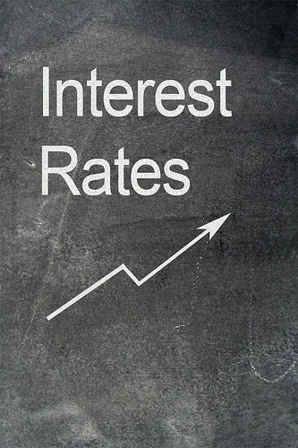 Here's our guide to student loan interest rates