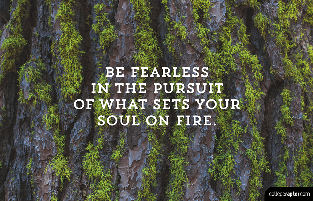 Don't be afraid to go back to school for a master's of education.