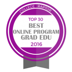 Here's top 30 best online m ed programs and mat programs.