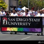 San Diego State University - LGBTQ friendly colleges