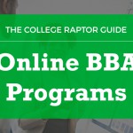 Here's our guide to online BBA programs.