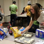 Students set up a party in LLCs