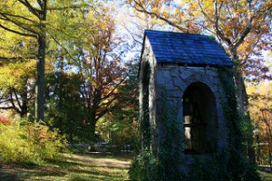 Outdoorsy students - Warren Wilson College