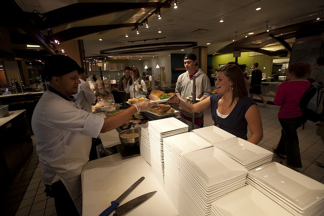 There are plenty of things a freshman should try out, just like trying all the foods in your dining hall.