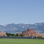 Outdoorsy students - Montana State University
