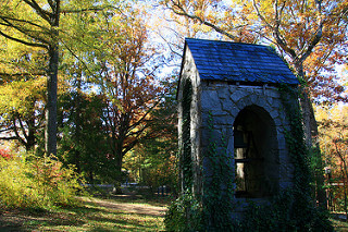 Outdoorsy students - Warren Wilson College