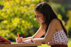 There's a reason why you should study for the SAT or ACT this summer.