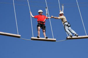 How hands-on should parents be during the college selection process?