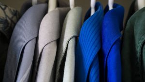 Build a professional wardrobe from the bottom up