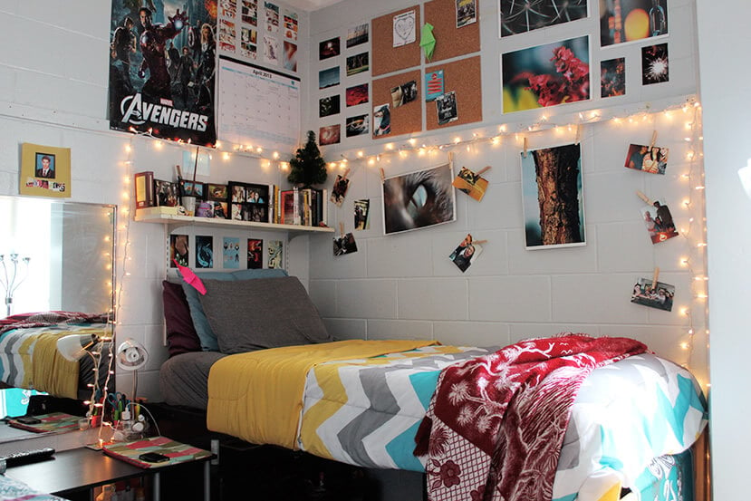 College Dorm Tips: Packing and Decorating - College Raptor Blog