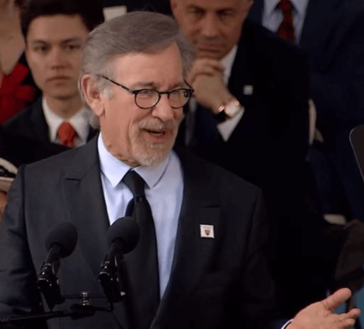 celebrity commencement speaker