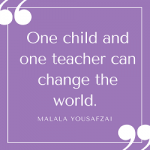 Here are inspirational quotes about education