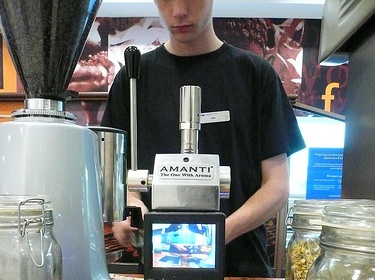 No matter what your high school job is, like a barista, you're learning skills that can help you in college