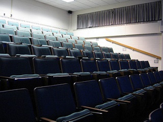 Don't skip your college classes, including lectures.