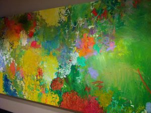 ArtPrize, one of the best art shows, has plenty of colleges near it.