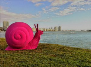 Art Basel, one of the best art shows, has multiple colleges near it.