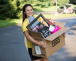 Don't forget to take advantage of all the free stuff.