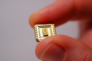 Nanotechnology is one of the new and growing college majors.
