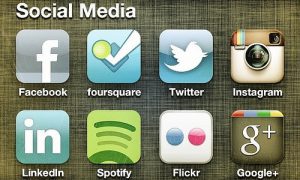 Social media is one of the new and growing college majors.