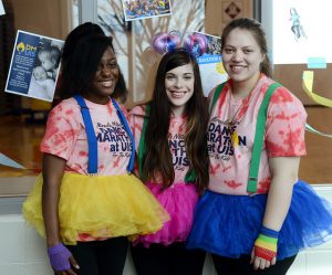 Consider joining Dance Marathon!