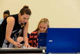 There are plenty of resources for first-generation college students.