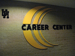 Here are some reasons you should visit your college's career center