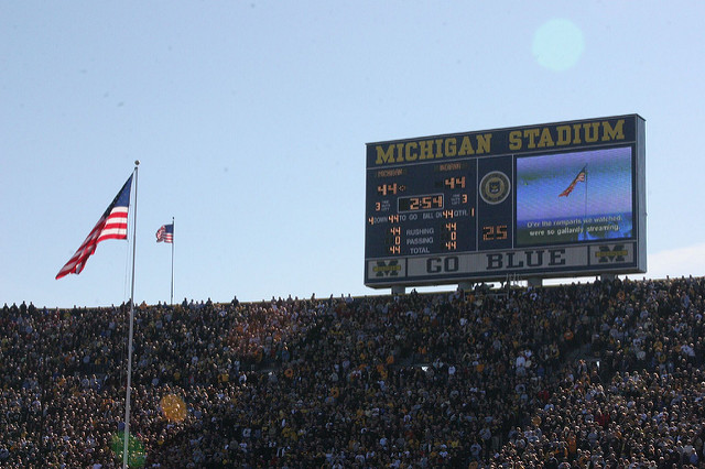 Where did some of the top college football coaches go to college?