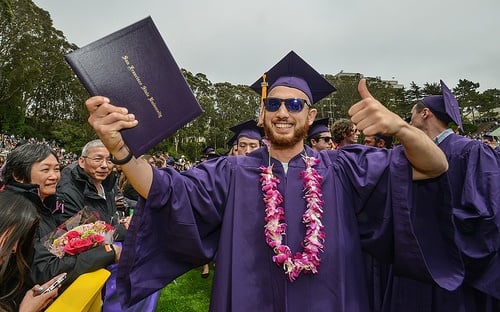 Here are some tips on how to graduate from college with no debt