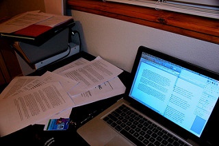 Here are some common writing mistakes students make