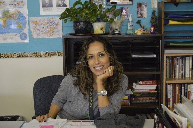 Do you ever wonder about the people who read college applications?